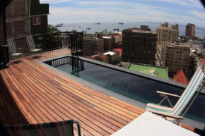 Sunny duplex with amazing view